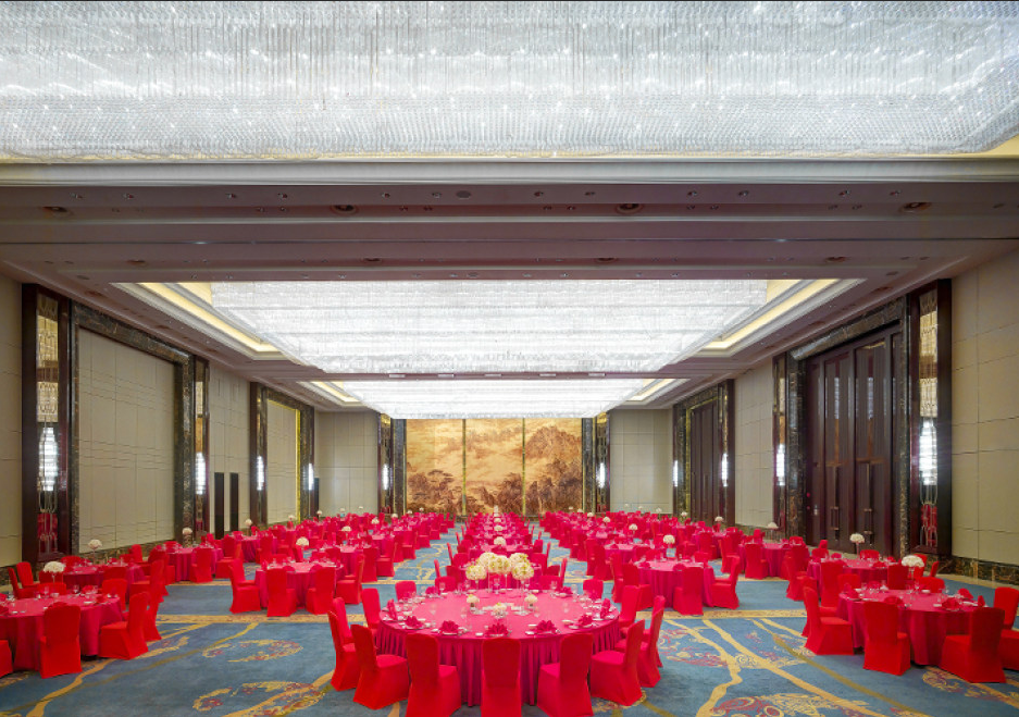 西安婚宴价格多少钱一桌 陕西宾馆婚宴多少钱一桌