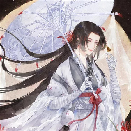 一尘不染的古风仙句