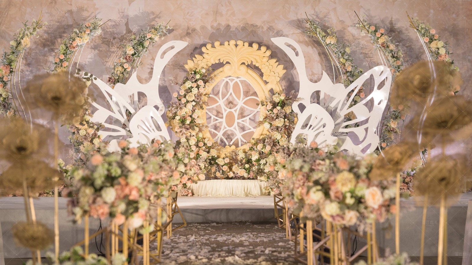 郑州简约精致婚礼主题 郑州精致大气的婚礼主题推荐