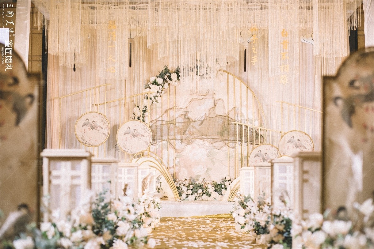 郑州简约精致婚礼主题 郑州精致大气的婚礼主题推荐