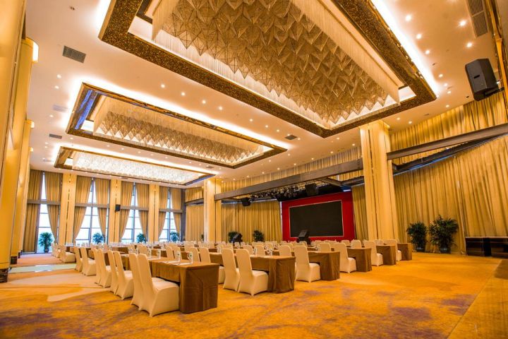 郑州婚宴酒店推荐2020 郑州婚宴酒店价格排行