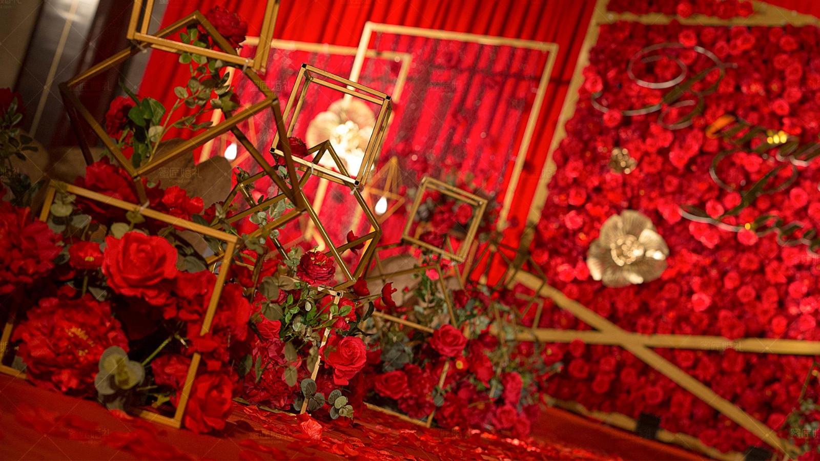 中式婚礼主题策划