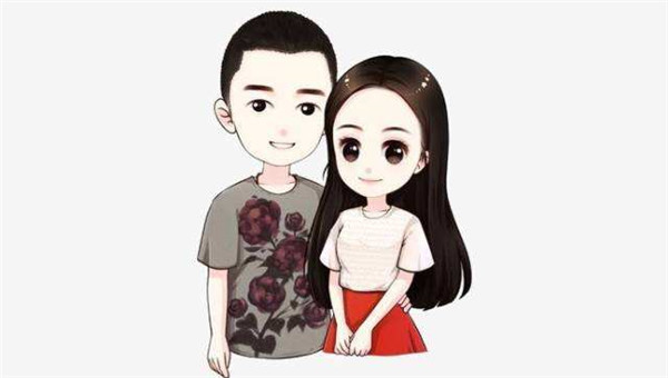 女朋友去外地关心话