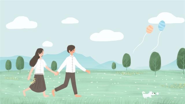 女朋友生病了关心的话