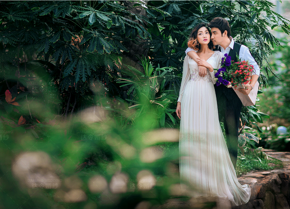 宁波适合拍婚纱照的景点 宁波哪里适合拍婚纱照外景