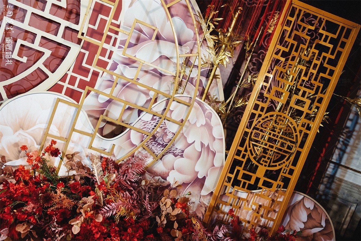 郑州浪漫风婚礼主题 郑州浪漫风婚礼主题案例推荐