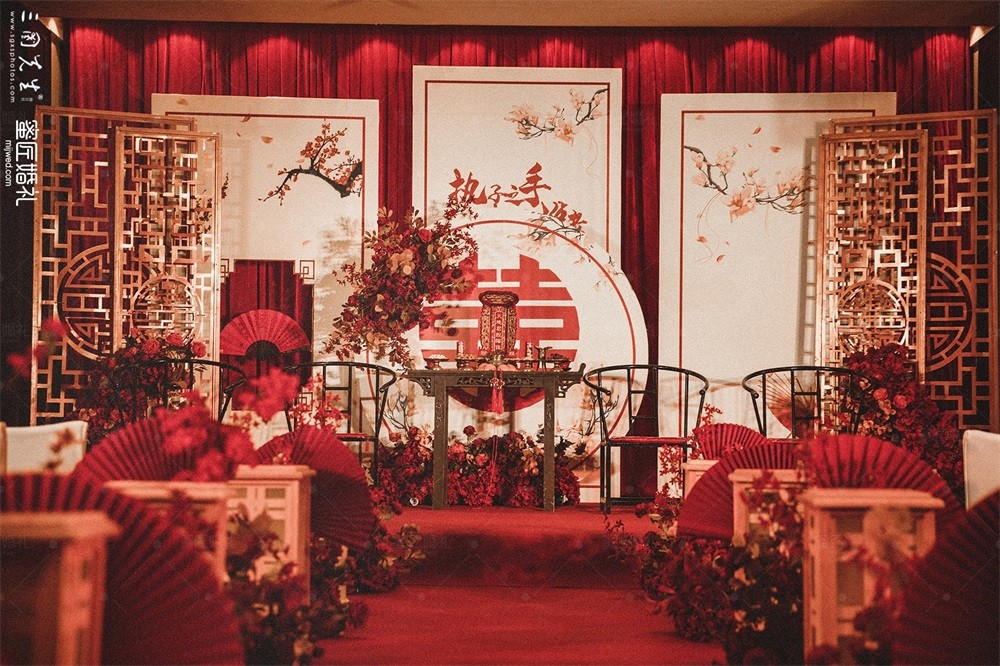 郑州婚礼策划主题喜庆 郑州婚礼策划喜庆