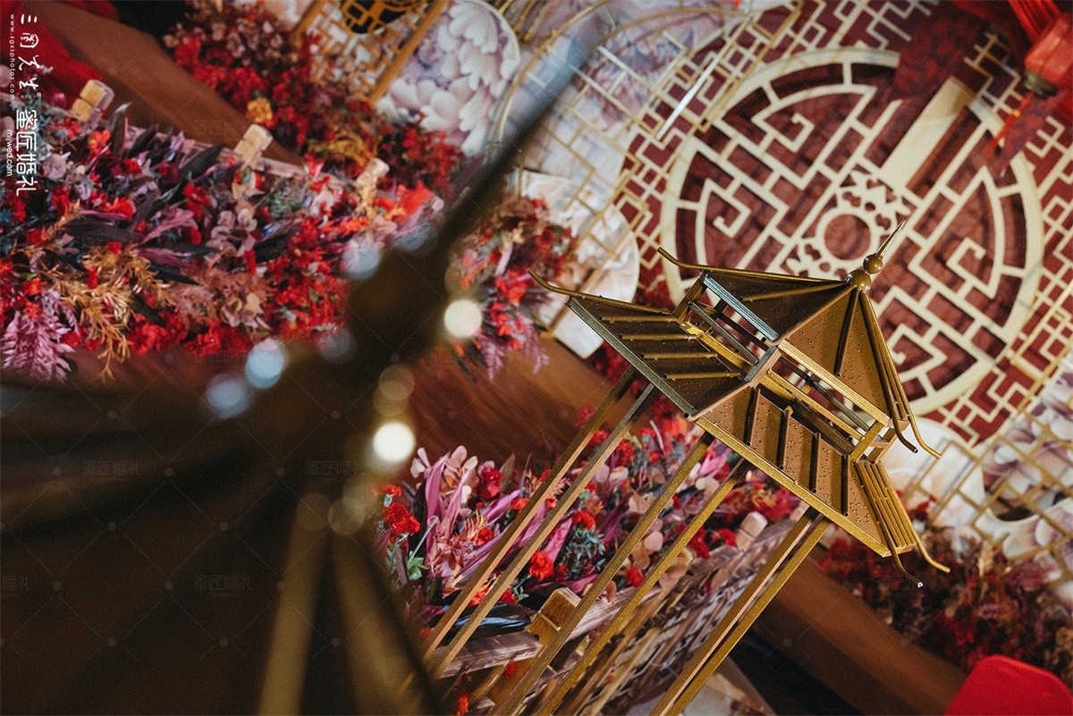 郑州复古婚礼策划方案 郑州复古婚礼策划主题