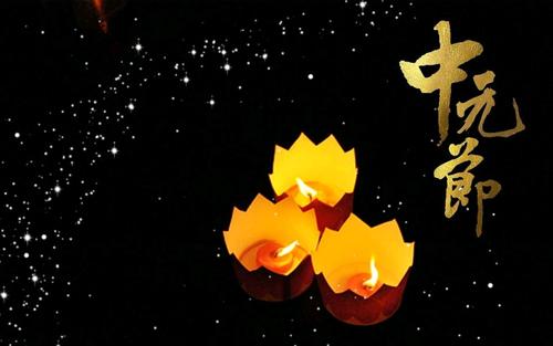 描写鬼节的经典句子