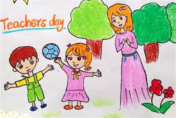 关于教师节的好句