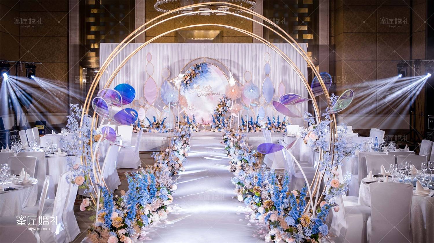 唯美婚礼主持词开场白,唯美浪漫的婚礼开场白