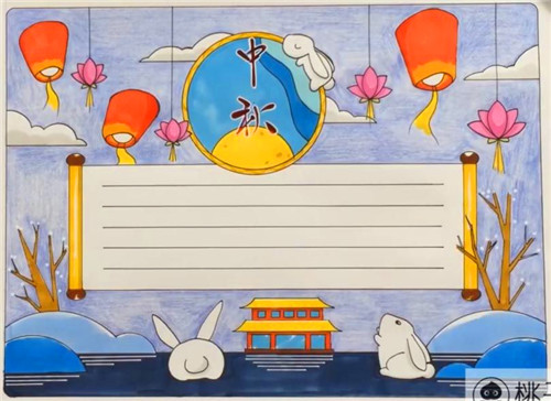 中秋节的手抄报内容大全 中秋节的资料内容