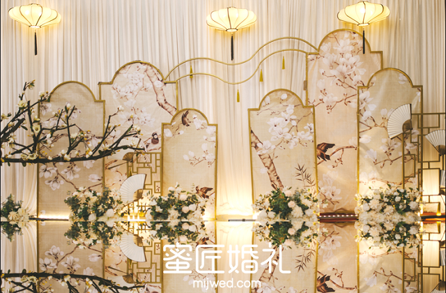 郑州婚礼有哪些复古风格 郑州婚礼复古现场布置