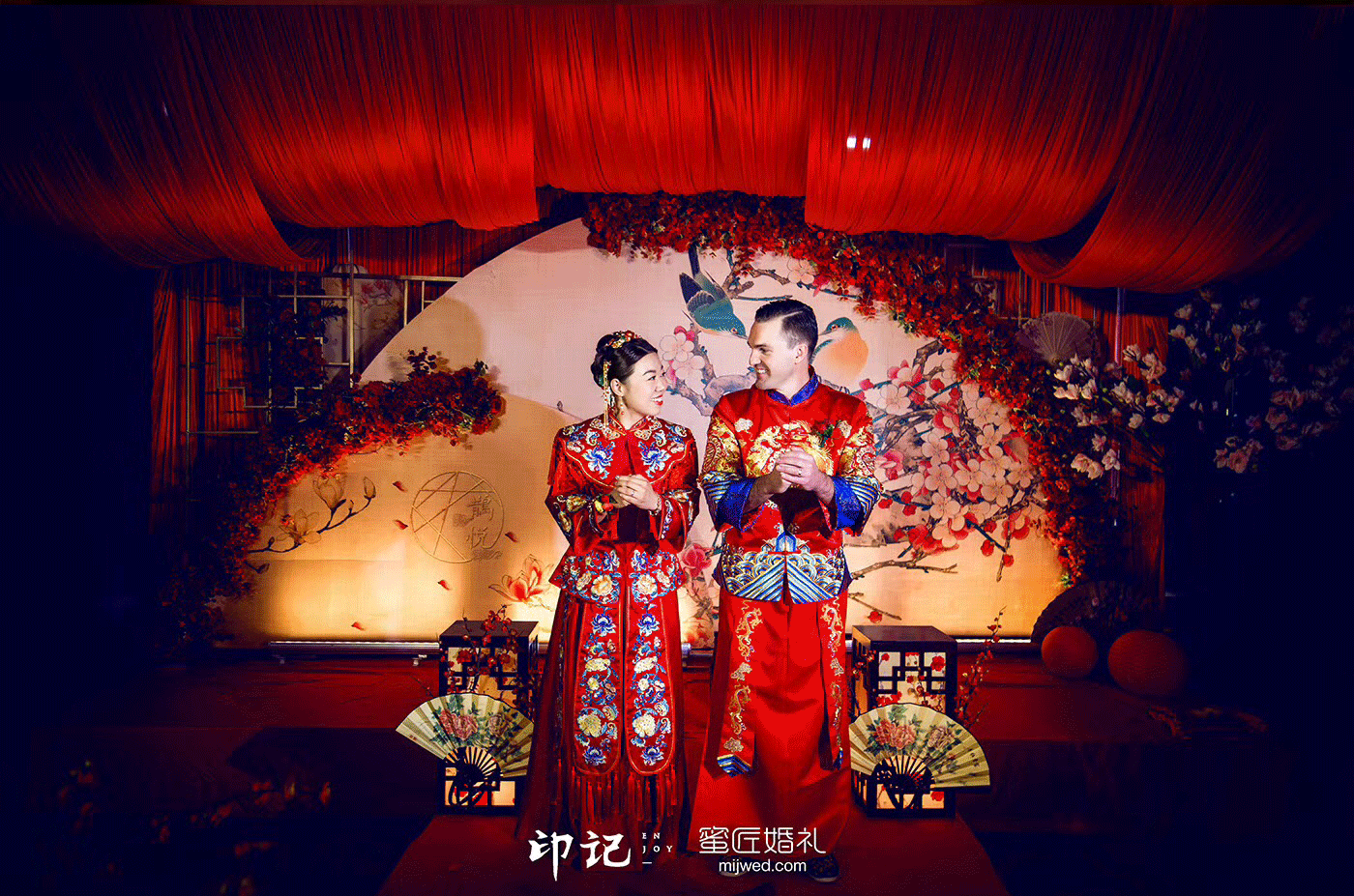 抖音上很火的誓词新娘