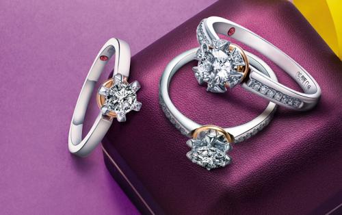 正常的结婚对戒多少钱 一般结婚对戒多少钱