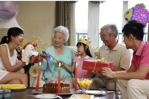 中秋节给家人的问候语 中秋节的问候语给婆婆