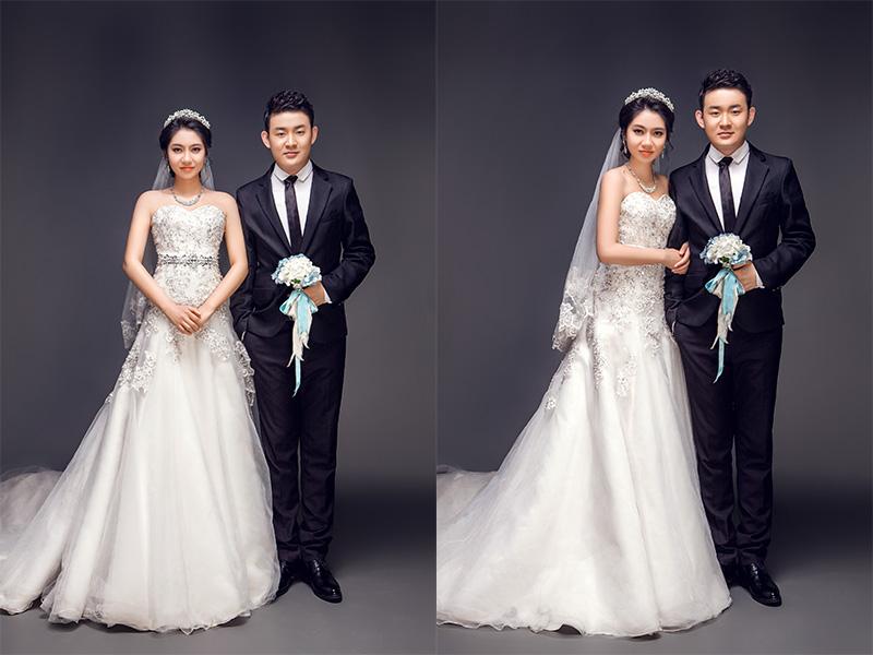 创意反串婚纱摄影 平胸婚纱摄影技巧