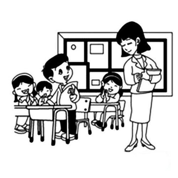 学生感恩老师的话语