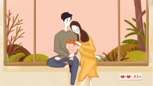 男人非常想娶你的表现