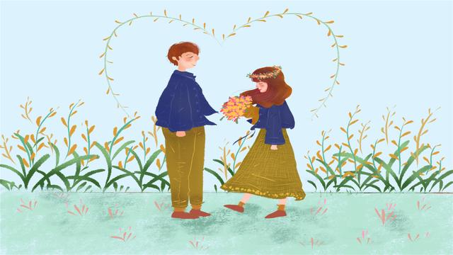 男人非常想娶你的表现