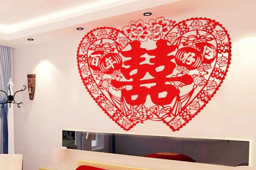 结婚婚房布置效果图 结婚婚房布置效果怎么样