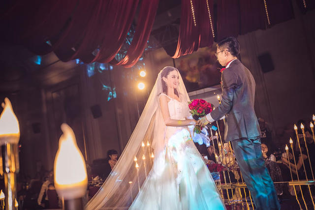 中秋结婚主持人的台词