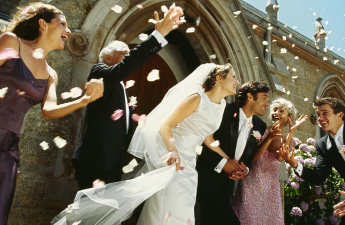 新婚新郎对新娘致辞 结婚庆典致辞新郎