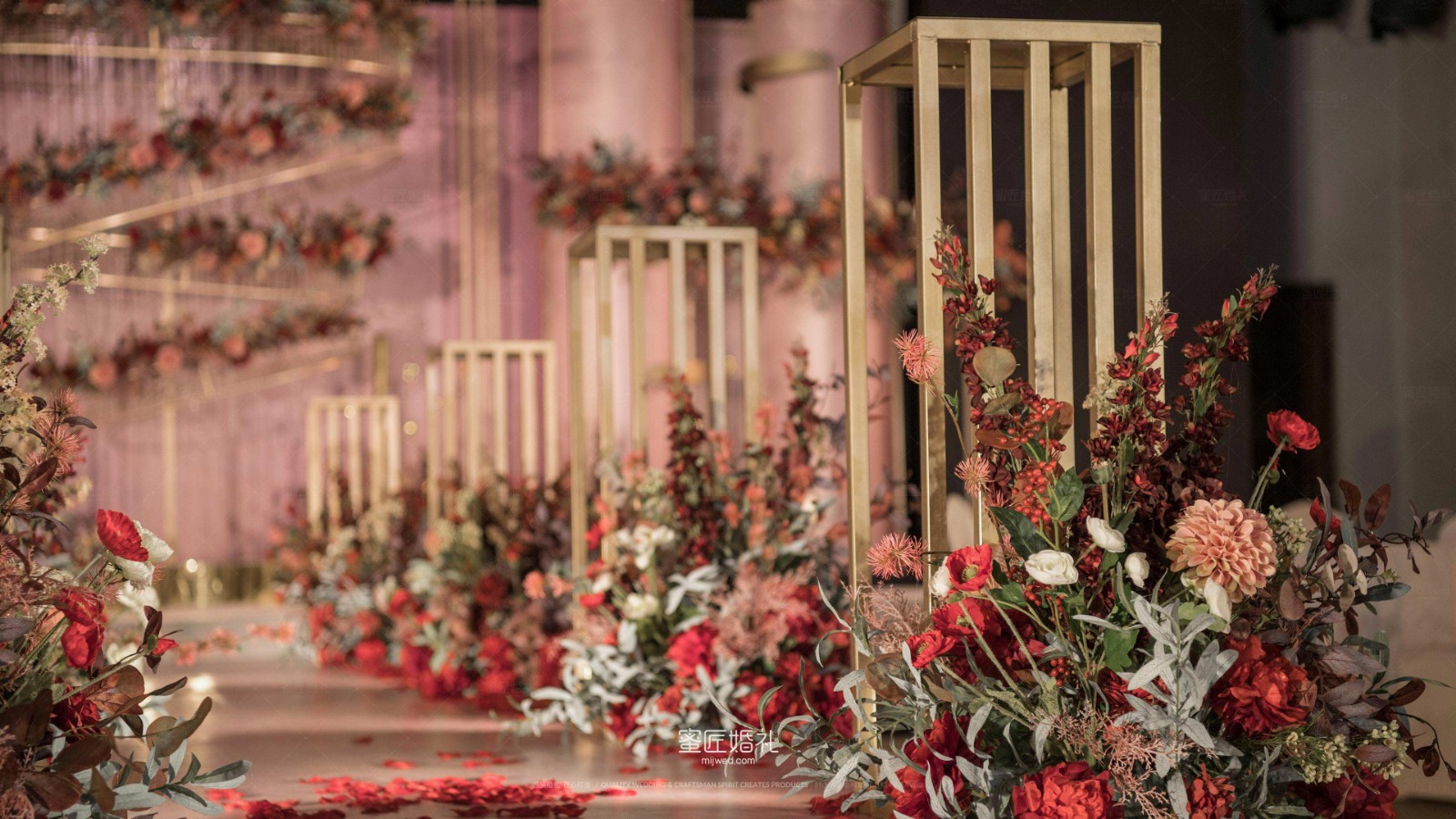 武汉完整的婚礼策划有哪些流程,武汉完整的婚礼策划有哪些步骤