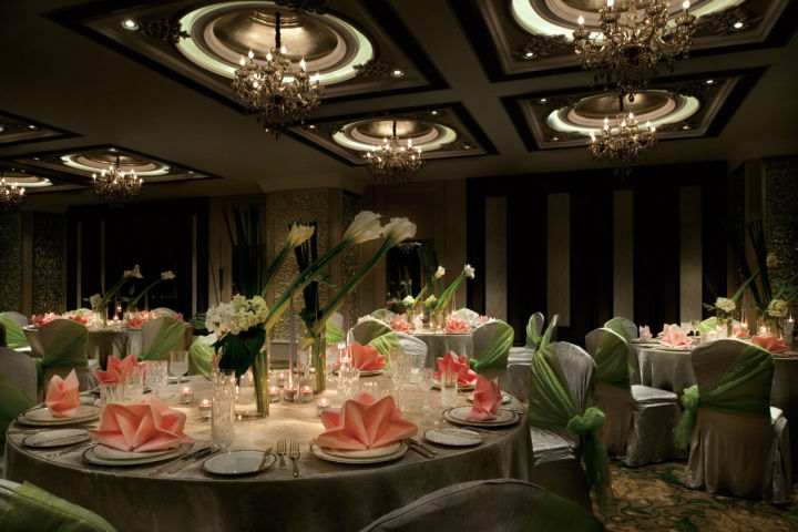 深圳结婚酒店推荐 深圳结婚摆酒酒店