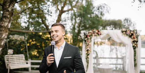 婚礼证婚人致辞简约大气 婚礼证婚人致辞大全