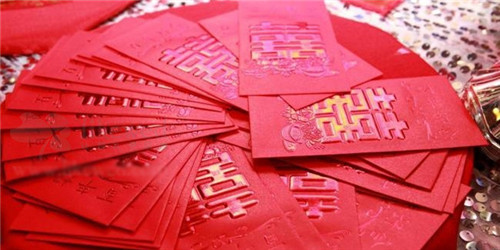婚礼红包怎么写 婚礼红包怎么装