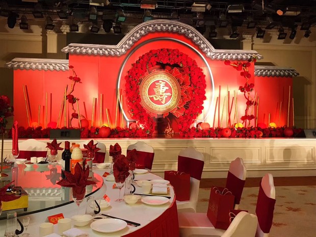 婚宴敬酒的客套话