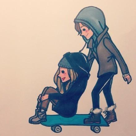 早安情话写给女朋友