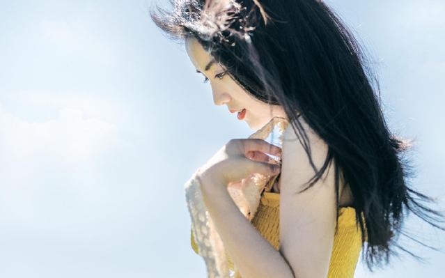 丧且温柔的昵称女