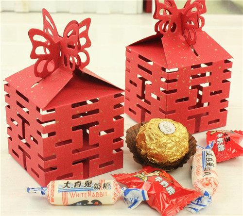 喜糖盒选购注意什么 喜糖礼盒包装可以选择哪些