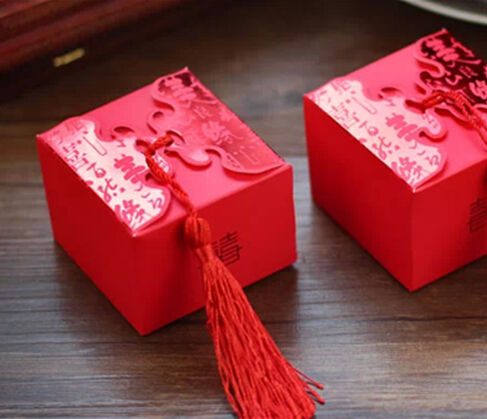 喜糖盒选购注意什么 喜糖礼盒包装可以选择哪些