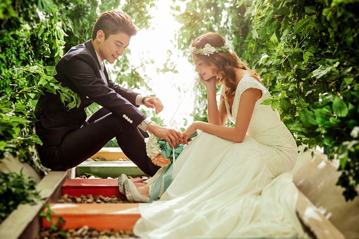 朋友国庆结婚祝福短信