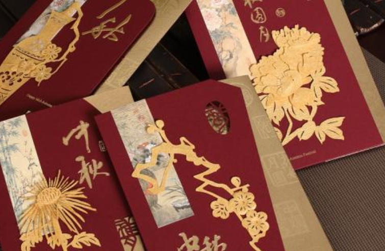 中秋贺卡祝福语 中秋贺卡祝福语送老师