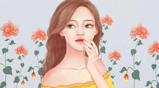 超漂亮的星座女生