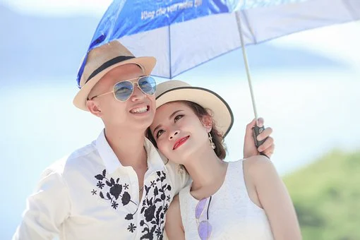 拍婚纱照摆姿势大全 全国适合拍婚纱照的地方