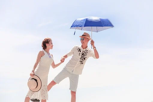 拍婚纱照摆姿势大全 全国适合拍婚纱照的地方