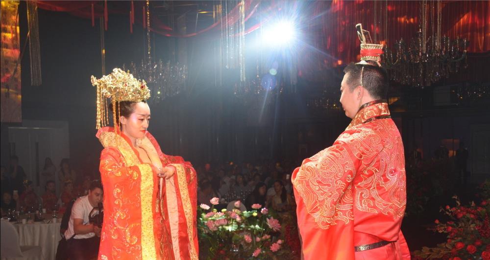 侄女婚礼上的简短致辞 在侄女婚礼上的简单致辞