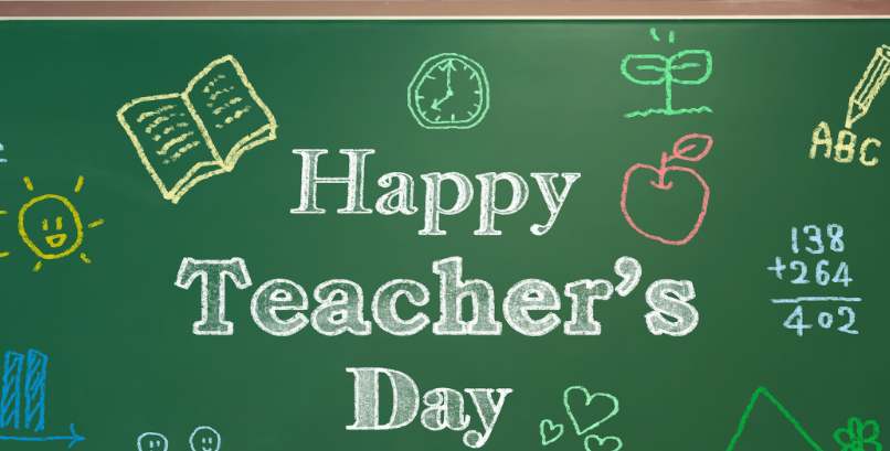 教师节祝福语100句 2020教师节祝福语