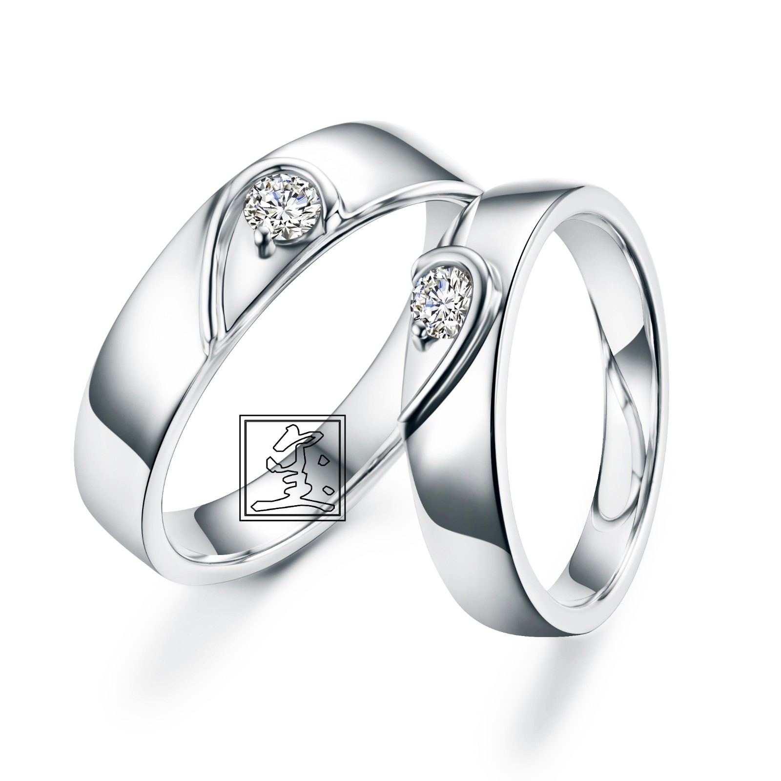 订婚戒指和三金一样吗 订婚与结婚戒指有什么区别