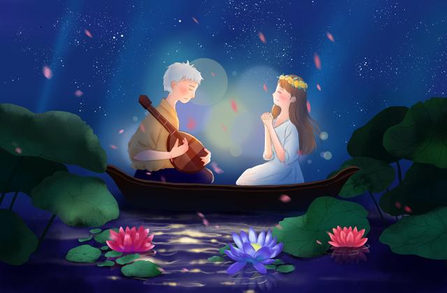 女生吊着你玩的表现