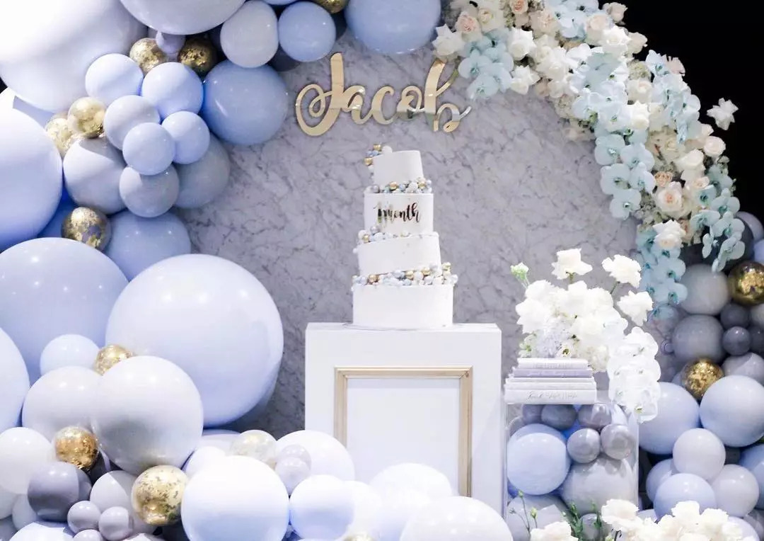 感谢老公送的生日礼物的朋友圈