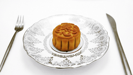 朋友圈里怎么卖月饼