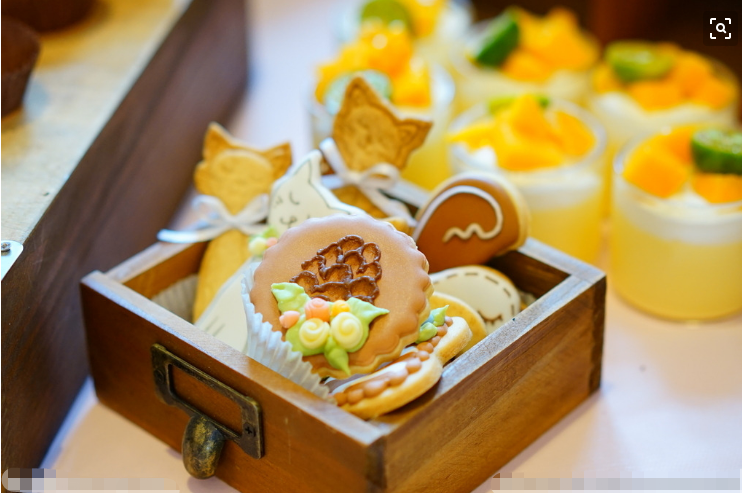 婚礼甜品的装饰与布置 婚礼甜品区的作用