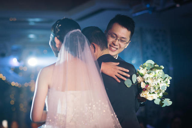 霸气的结婚祝福语恶搞