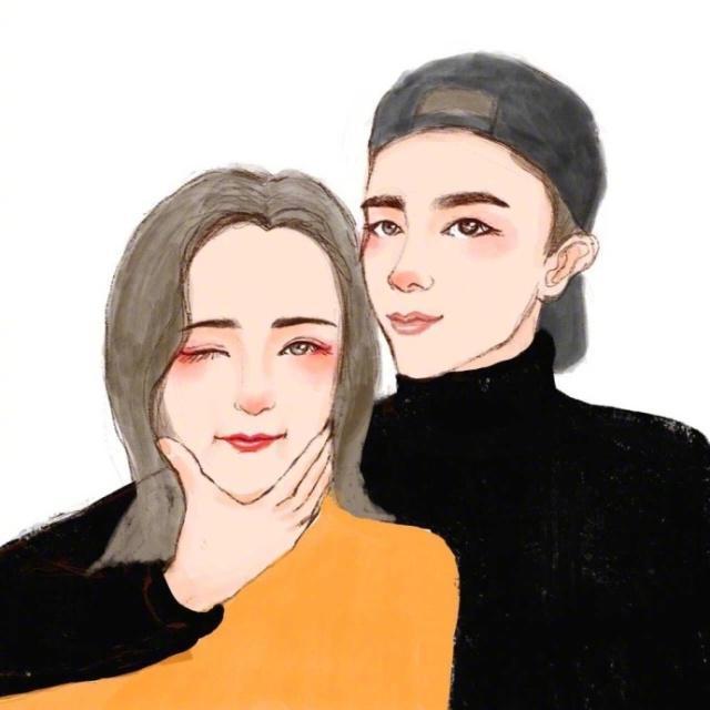 给女朋友讲笑话逗她开心